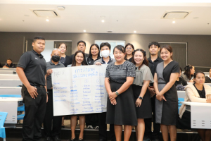 โครงการพัฒนาศักยภาพครูประจำการและครูพี่เลี้ยงให้มีคุณลักษณะของ Strong Teacher